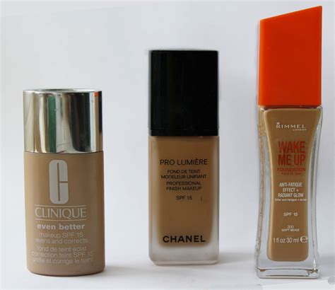 chanel mat lumiere foundation dupe|20 Of The Best Chanel Beauty Dupes (Tested By A Beauty Editor).